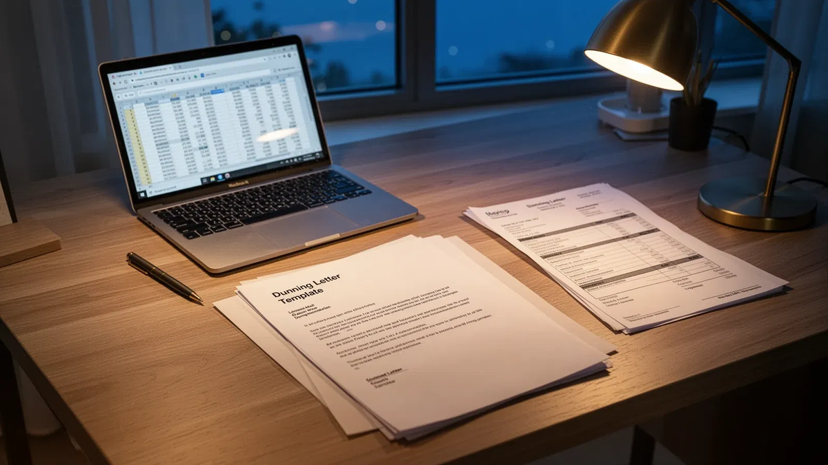 Mahnungsvorlagen: Rettungsanker für Europas Unternehmen in der Liquiditätskrise - Foto: über boerse-global.de