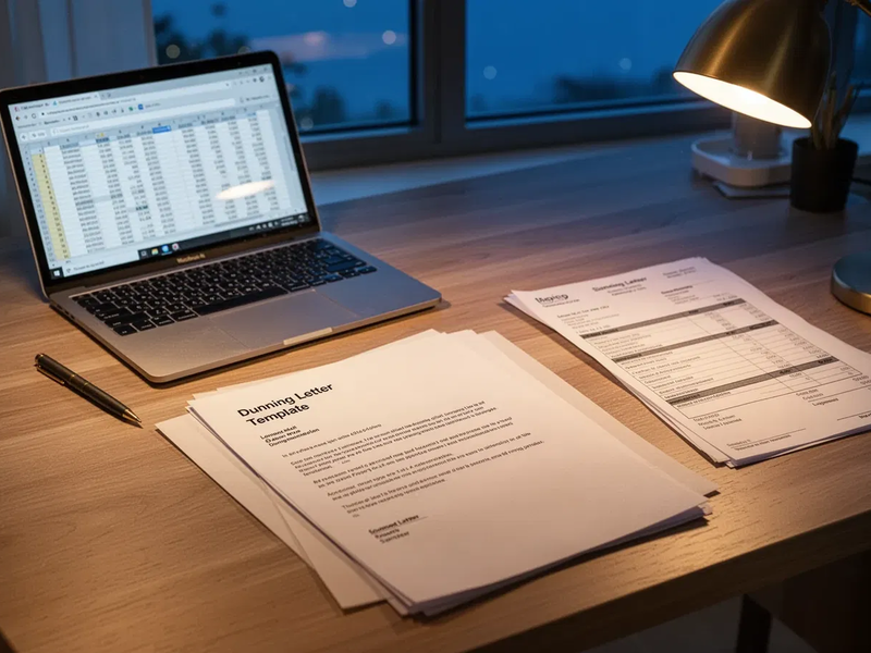 Mahnungsvorlagen: Rettungsanker für Europas Unternehmen in der Liquiditätskrise - Foto: über boerse-global.de