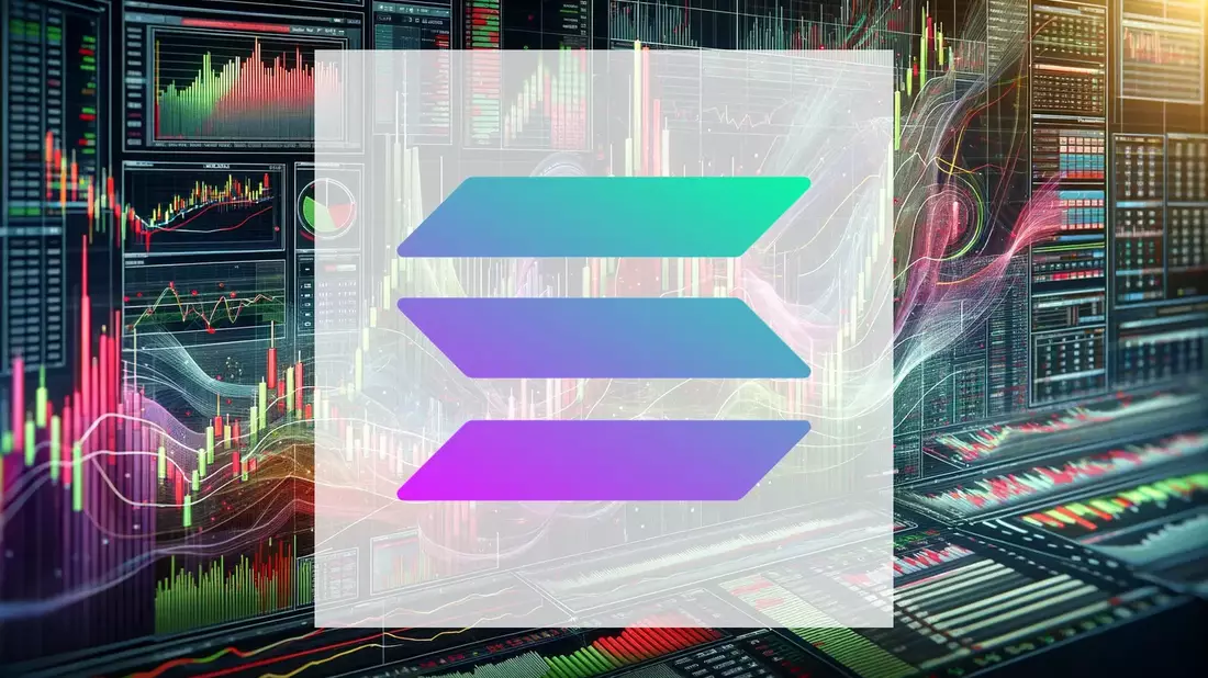 Solana: La Paradoja entre la Huida Institucional y la Fortaleza On-Chain - Bild: über boerse-global.de