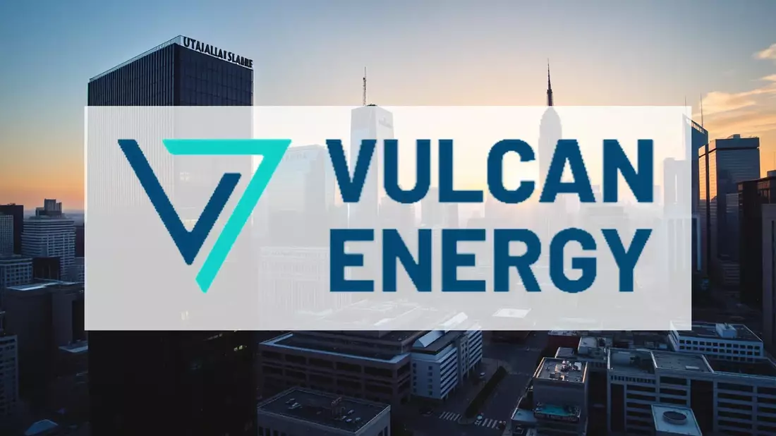 Vulcan Energy Set to Join Australia's Premier Stock Index Amid Market Turbulence Illustration mit AI erstellt übermittelt durch boerse-global.de