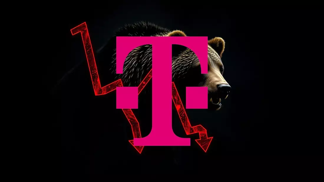 Deutsche Telekom Stock Soars on Strategic Satellite Alliance Illustration mit AI erstellt übermittelt durch boerse-global.de
