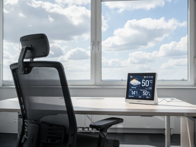 Biowetter treibt Krankenstand in Sachsen in die Höhe - Foto: über boerse-global.de