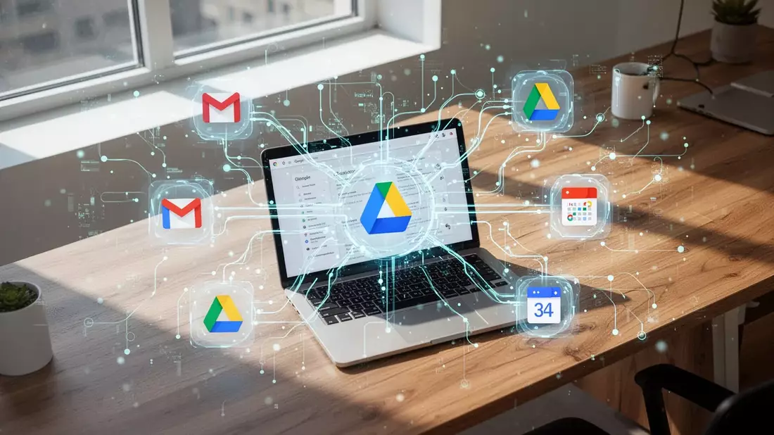 Google und Notion starten KI-Revolution für den Arbeitsplatz - Bild: über boerse-global.de