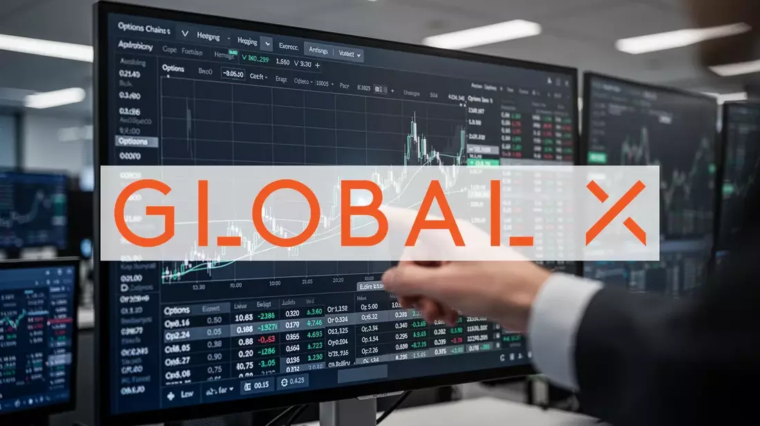 Global X Nasdaq ETF: Absicherung steht - Bild: über boerse-global.de
