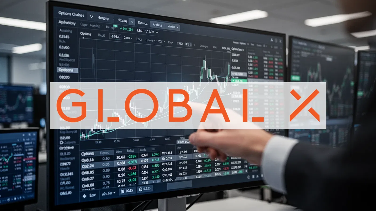 Global X Nasdaq ETF: Absicherung steht - Foto: über boerse-global.de