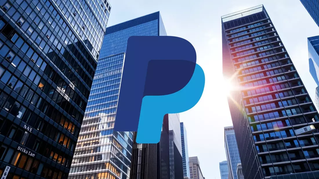 PayPal: Una Tormenta Perfecta de Desafíos Illustration mit AI erstellt übermittelt durch boerse-global.de