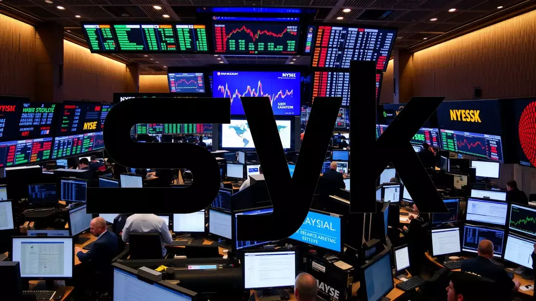 Stryker Aktie: Dividende bestätigt - Bild: über boerse-global.de