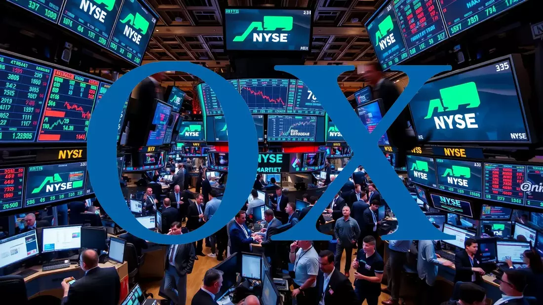 Oxford Square Capital Grapples with Declining Asset Value Illustration mit AI erstellt übermittelt durch boerse-global.de