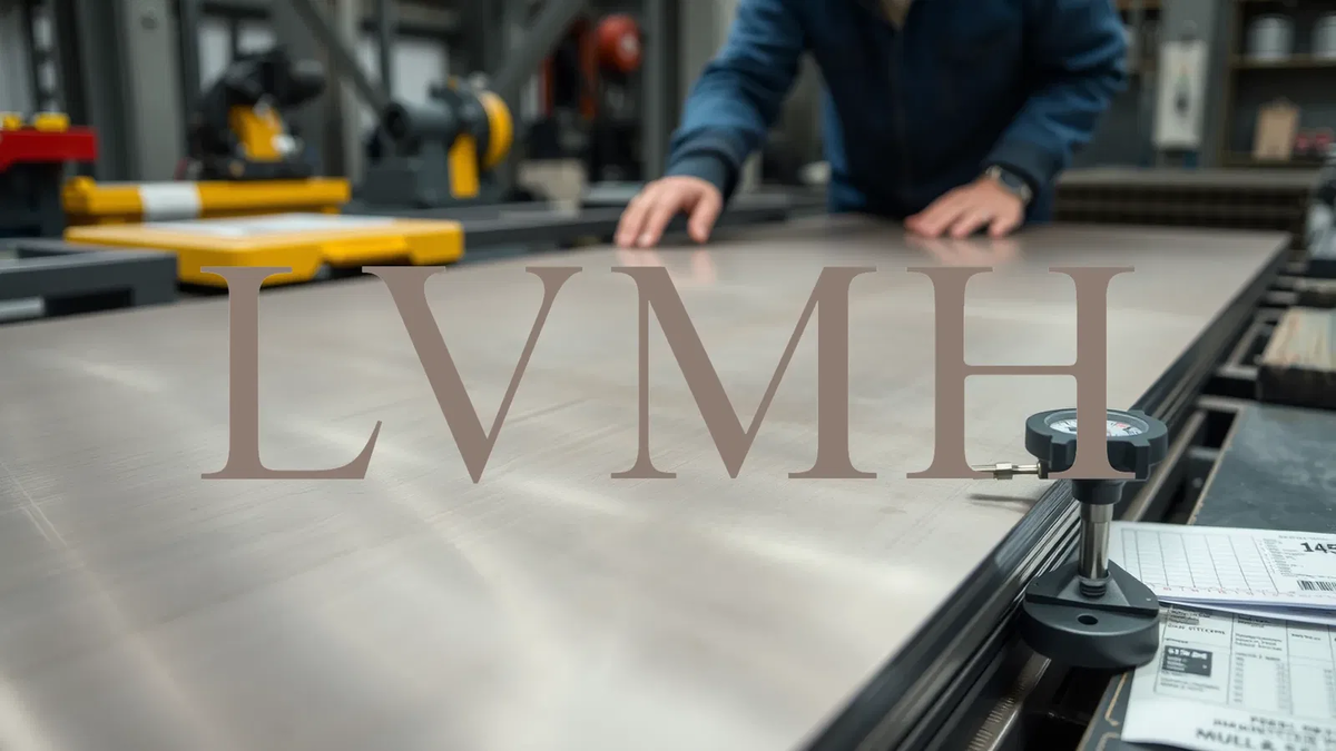 LVMH Shares Face Pressure from Middle East Tensions - Foto: über boerse-global.de