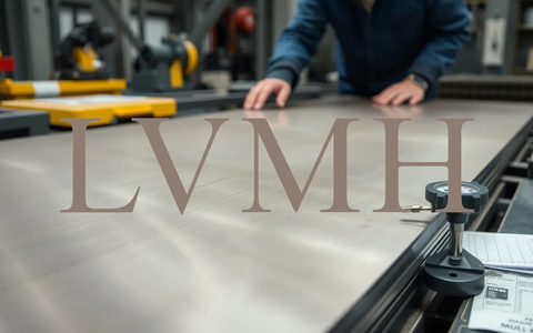 LVMH Shares Face Pressure from Middle East Tensions - Foto: über boerse-global.de
