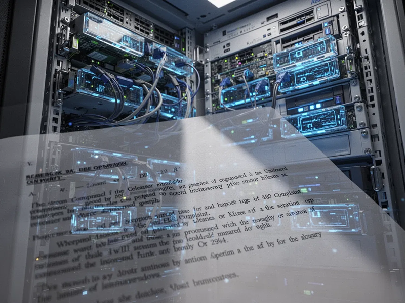 KI-Strategie von Microsoft steht vor Belastungsprobe - Foto: über boerse-global.de