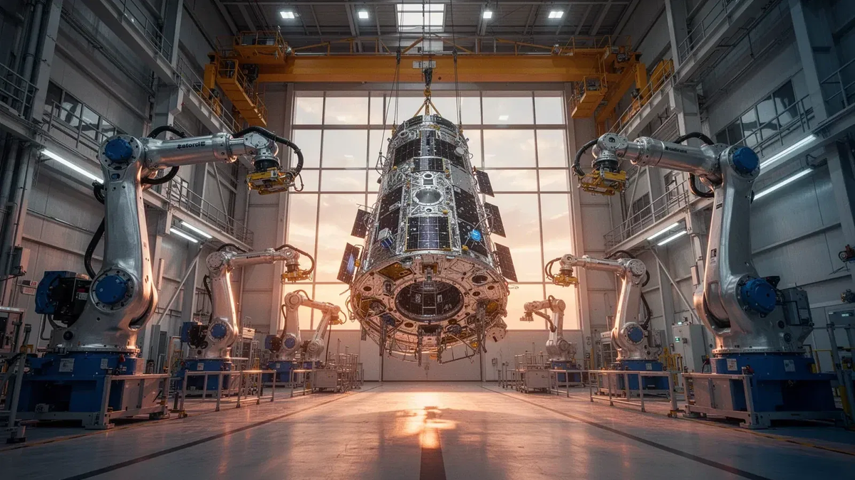 Kensho Final Frontiers ETF: Volle Auftragsbücher - Foto: über boerse-global.de