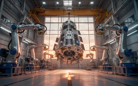 Kensho Final Frontiers ETF: Volle Auftragsbücher - Foto: über boerse-global.de