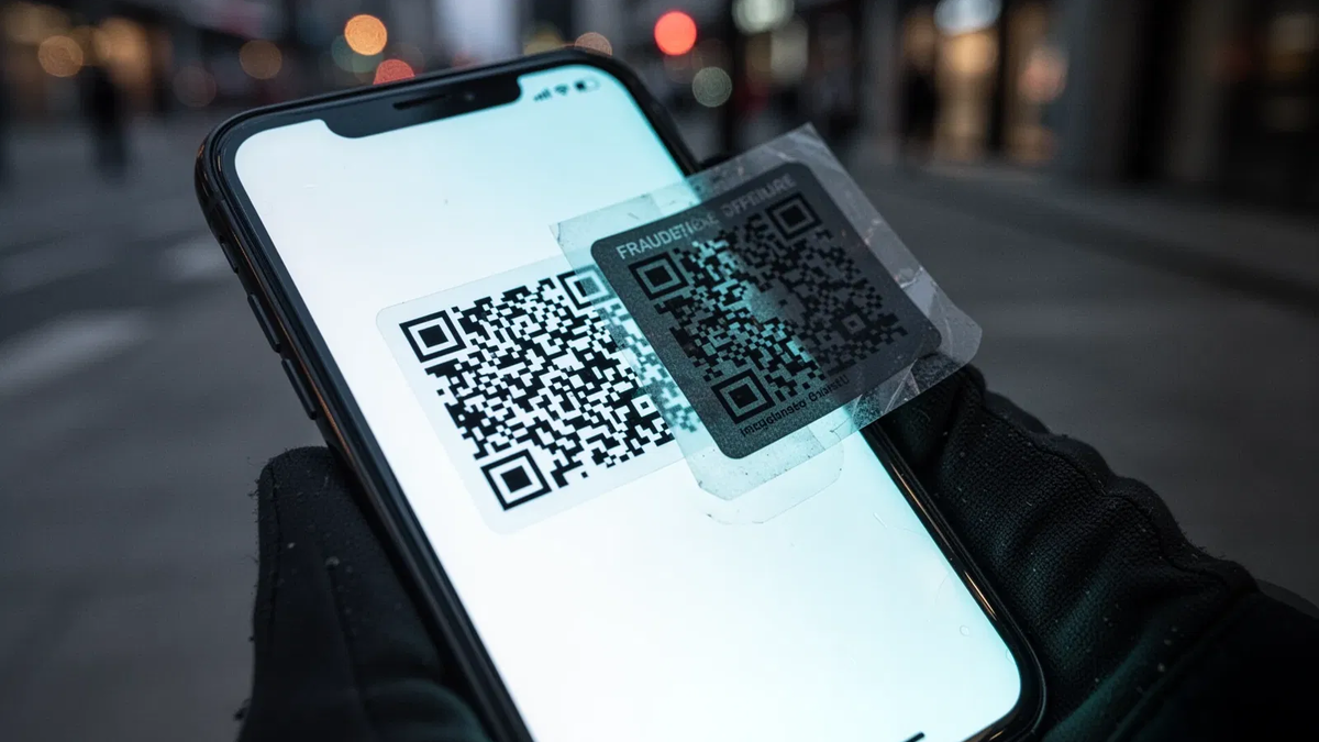 BSI warnt vor neuer Welle gefährlicher QR-Code-Betrügereien - Foto: über boerse-global.de