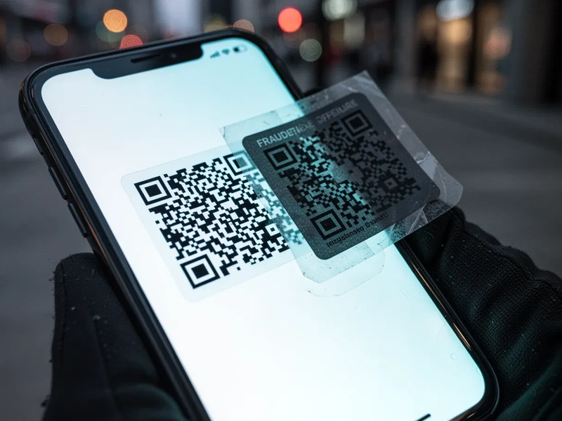 BSI warnt vor neuer Welle gefährlicher QR-Code-Betrügereien - Foto: über boerse-global.de