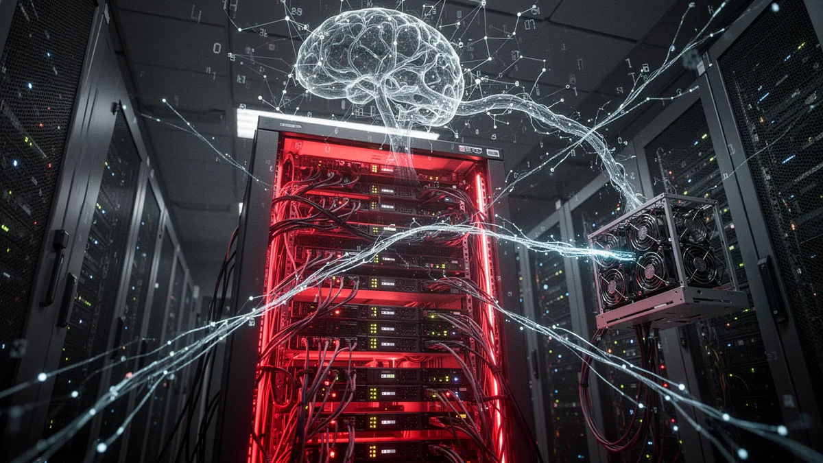 KI-Agenten: Neue Gefahr für Unternehmensnetze - Foto: über boerse-global.de