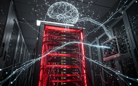 KI-Agenten: Neue Gefahr für Unternehmensnetze - Foto: über boerse-global.de