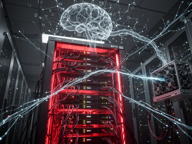 KI-Agenten: Neue Gefahr für Unternehmensnetze - Foto: über boerse-global.de