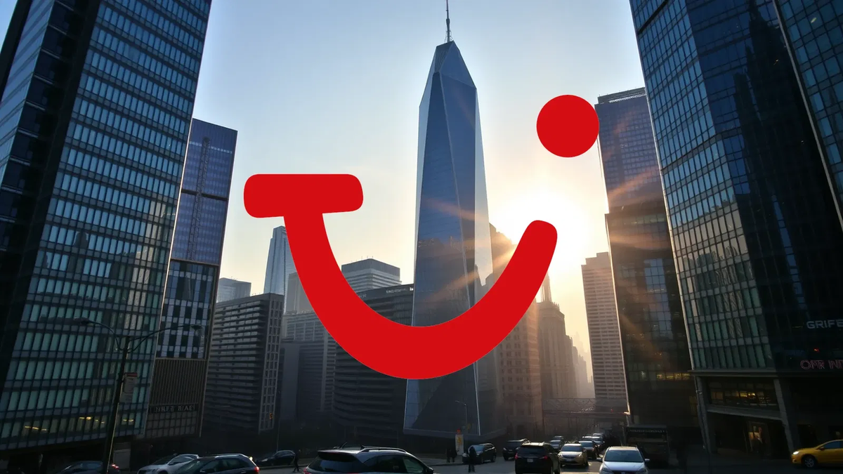 TUI Shares Under Pressure as Middle East Tensions Disrupt Operations - Foto: über boerse-global.de