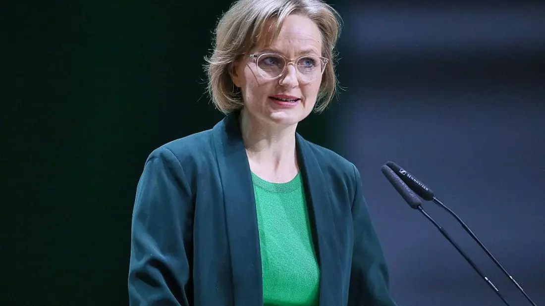 Franziska Brantner (Archiv) - Bild: via dts Nachrichtenagentur