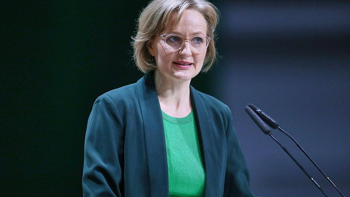 Franziska Brantner (Archiv) - Foto: via dts Nachrichtenagentur