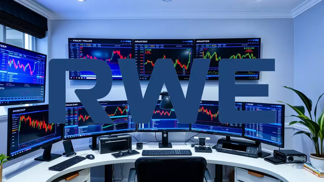 German Antitrust Authority Raises Concerns Over RWE's Growing Market Power Illustration mit AI erstellt übermittelt durch boerse-global.de