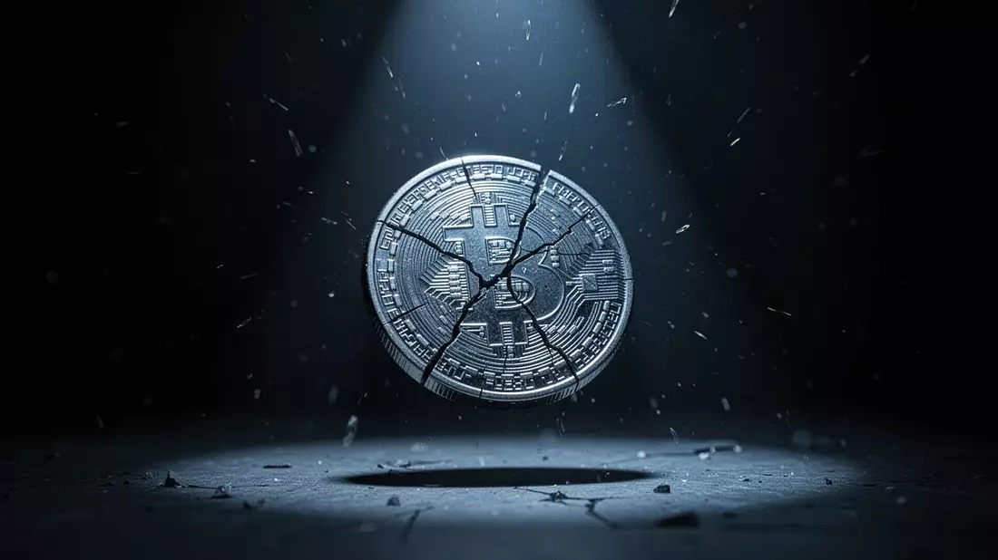 BuckHathCoin: Kompletter Stillstand - Bild: über boerse-global.de