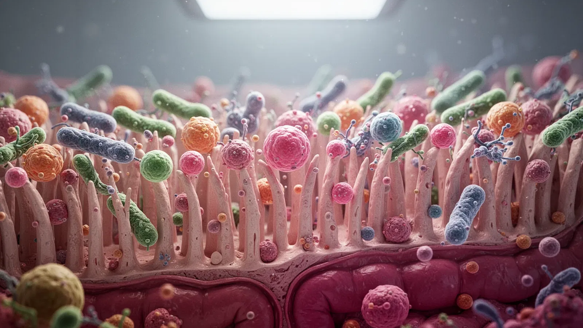 Darmflora wird zur Therapiesäule gegen chronische Krankheiten - Foto: über boerse-global.de