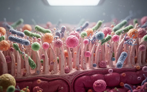 Darmflora wird zur Therapiesäule gegen chronische Krankheiten - Foto: über boerse-global.de