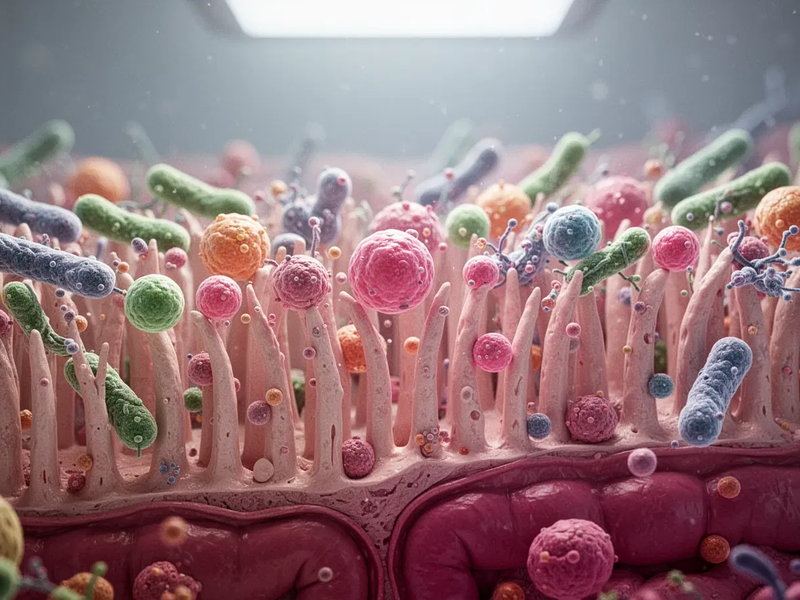 Darmflora wird zur Therapiesäule gegen chronische Krankheiten - Foto: über boerse-global.de