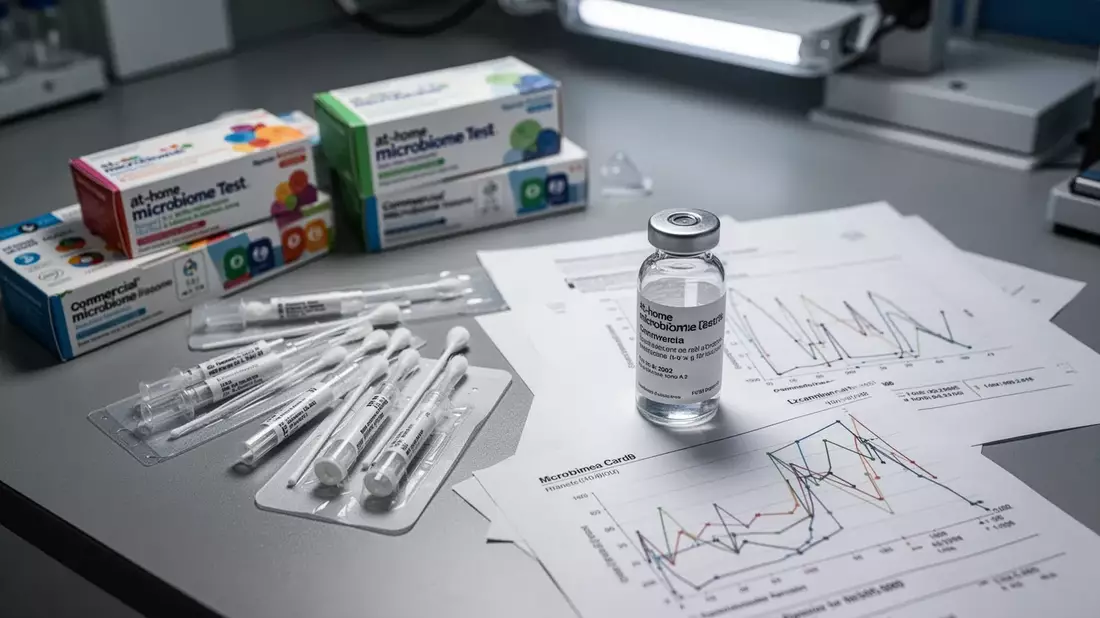 Darmflora-Tests: Wissenschaft entlarvt gravierende Mängel - Bild: über boerse-global.de