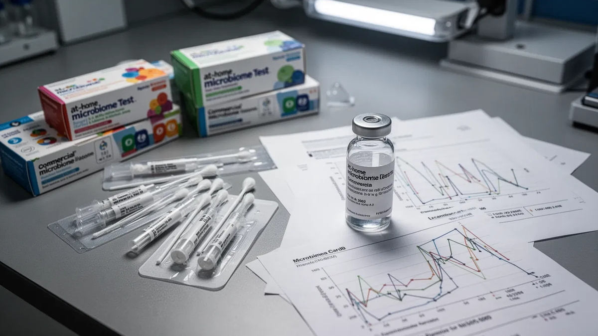 Darmflora-Tests: Wissenschaft entlarvt gravierende Mängel - Foto: über boerse-global.de