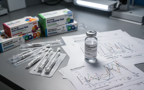 Darmflora-Tests: Wissenschaft entlarvt gravierende Mängel - Foto: über boerse-global.de