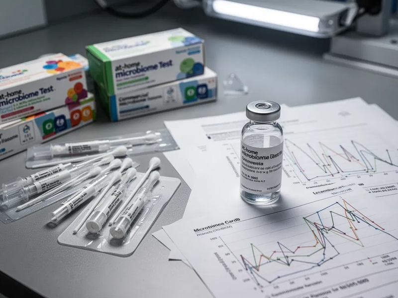 Darmflora-Tests: Wissenschaft entlarvt gravierende Mängel - Foto: über boerse-global.de