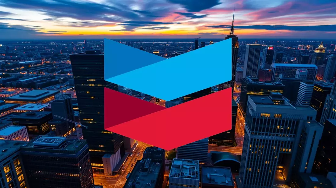 Chevron alcanza máximos históricos en un entorno de volatilidad geopolítica - Bild: über boerse-global.de