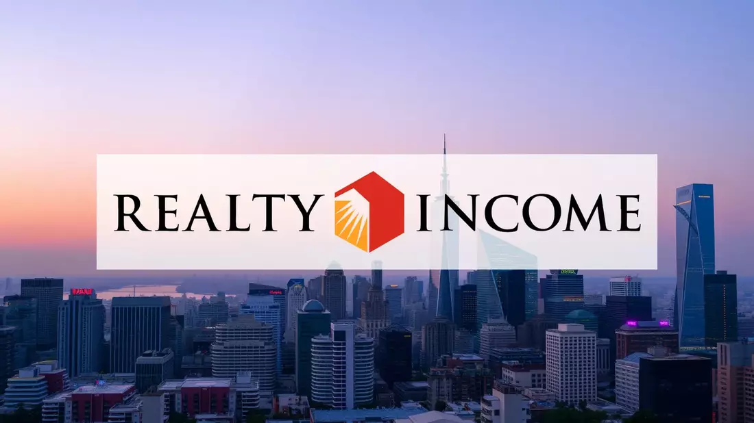 Realty Income: El impulso de un gigante inmobiliario - Bild: über boerse-global.de