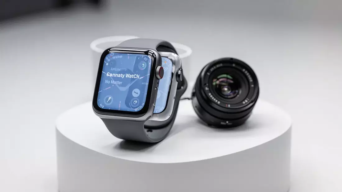Apple Watch 2026: Kamera bleibt Zukunftsmusik, Fokus liegt auf Biometrie - Bild: über boerse-global.de