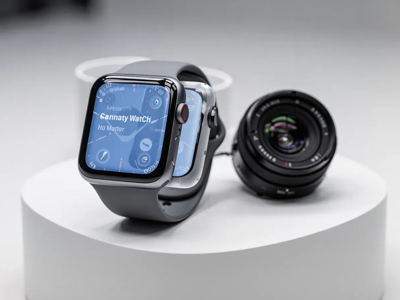 Apple Watch 2026: Kamera bleibt Zukunftsmusik, Fokus liegt auf Biometrie - Foto: über boerse-global.de