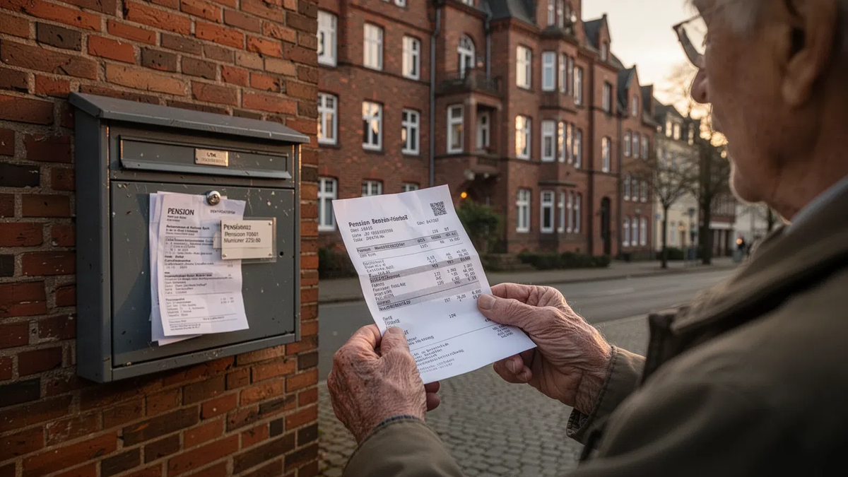 Rentenerhöhung 2026: Plus von 4,24 Prozent ab Juli - Foto: über boerse-global.de