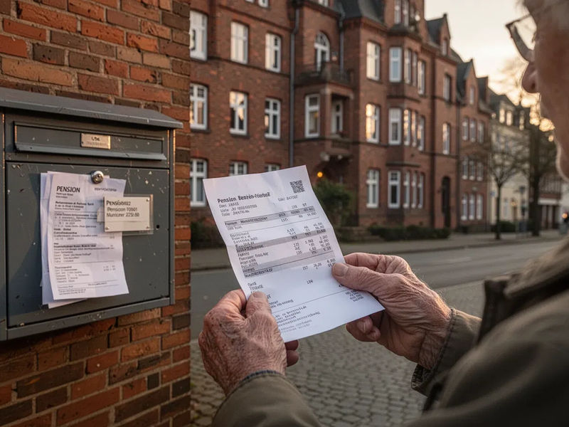 Rentenerhöhung 2026: Plus von 4,24 Prozent ab Juli - Foto: über boerse-global.de