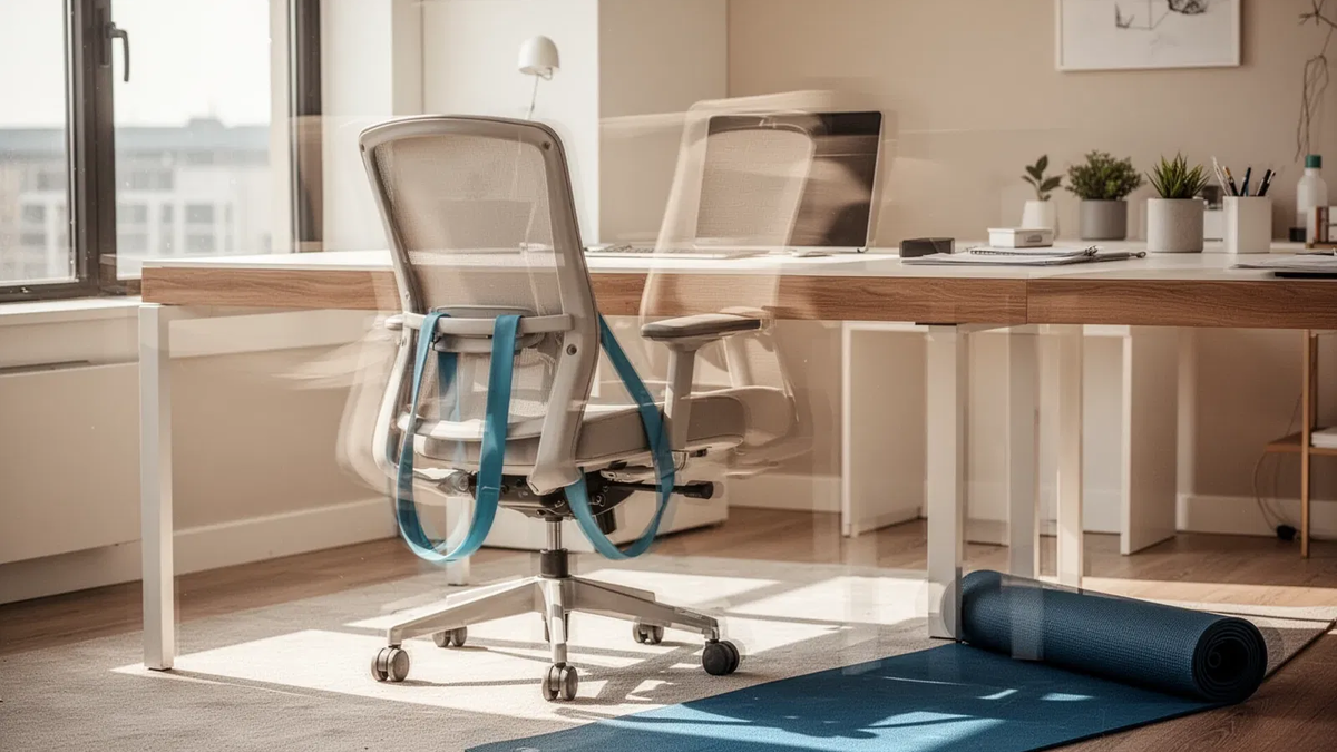 Rückenschmerzen kosten deutsche Wirtschaft Milliarden - Foto: über boerse-global.de