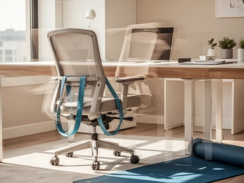 Rückenschmerzen kosten deutsche Wirtschaft Milliarden - Foto: über boerse-global.de