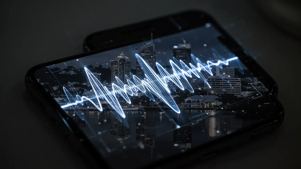 KI-Agent täuscht Neuseeländer mit perfektem Akzent - Foto: über boerse-global.de