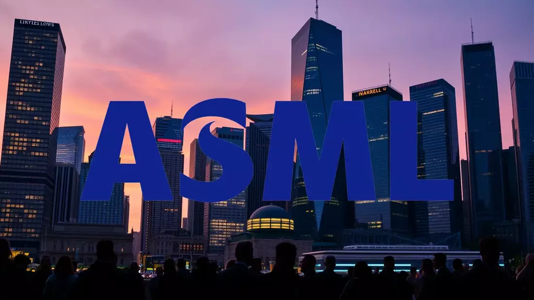 ASML refuerza su cúpula directiva en un contexto de incertidumbre para 2026 - Bild: über boerse-global.de