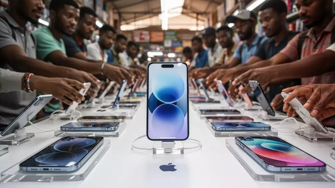 iPhone 17e stürmt Schwellenländer und setzt Konkurrenz unter Druck - Bild: über boerse-global.de