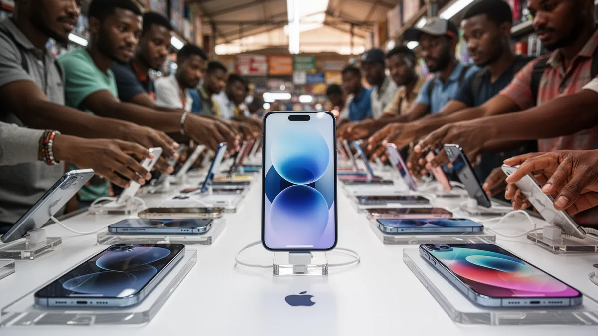 iPhone 17e stürmt Schwellenländer und setzt Konkurrenz unter Druck - Foto: über boerse-global.de