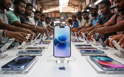 iPhone 17e stürmt Schwellenländer und setzt Konkurrenz unter Druck - Foto: über boerse-global.de