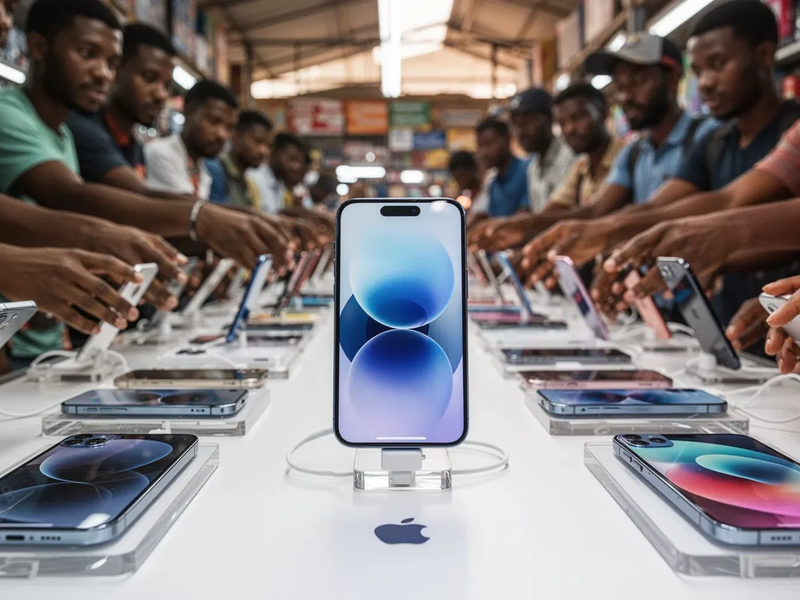 iPhone 17e stürmt Schwellenländer und setzt Konkurrenz unter Druck - Foto: über boerse-global.de