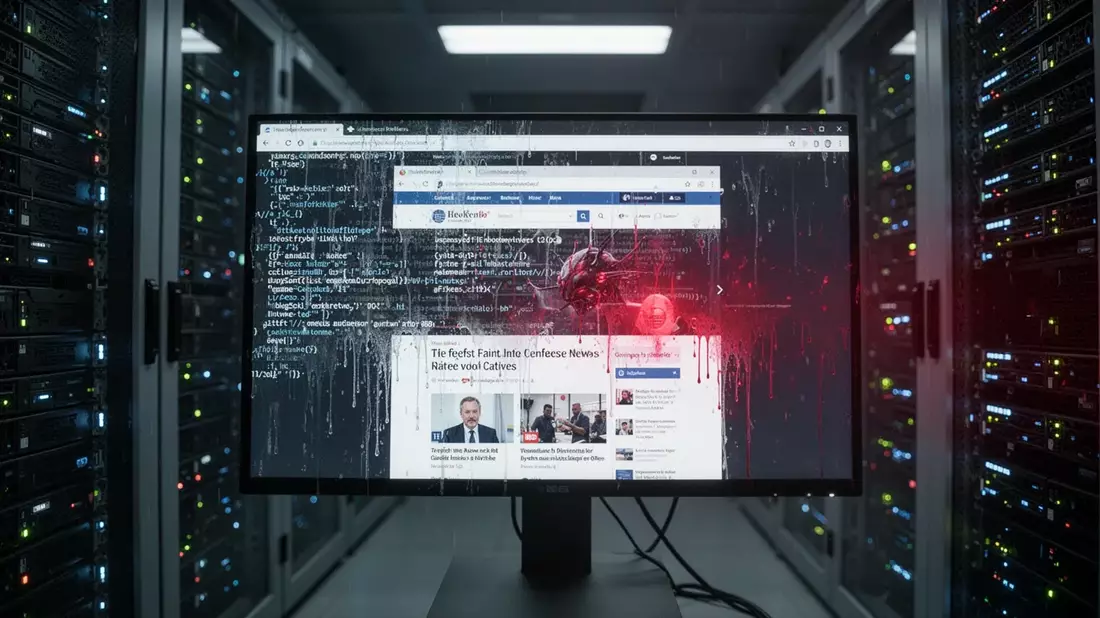 KI-Agenten: Unsichtbare Cyberangriffe durch manipulierte Webseiten - Bild: über boerse-global.de