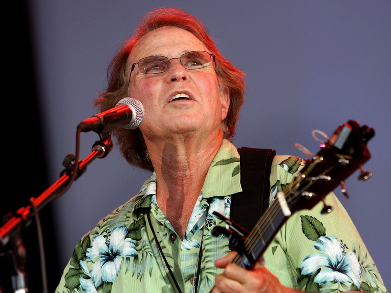 McDonald gehörte zu den prägenden Stimmen der US-amerikanischen Gegenkultur der 1960er Jahre.  - Foto: Craig Ruttle/FR61802 AP/AP/dpa